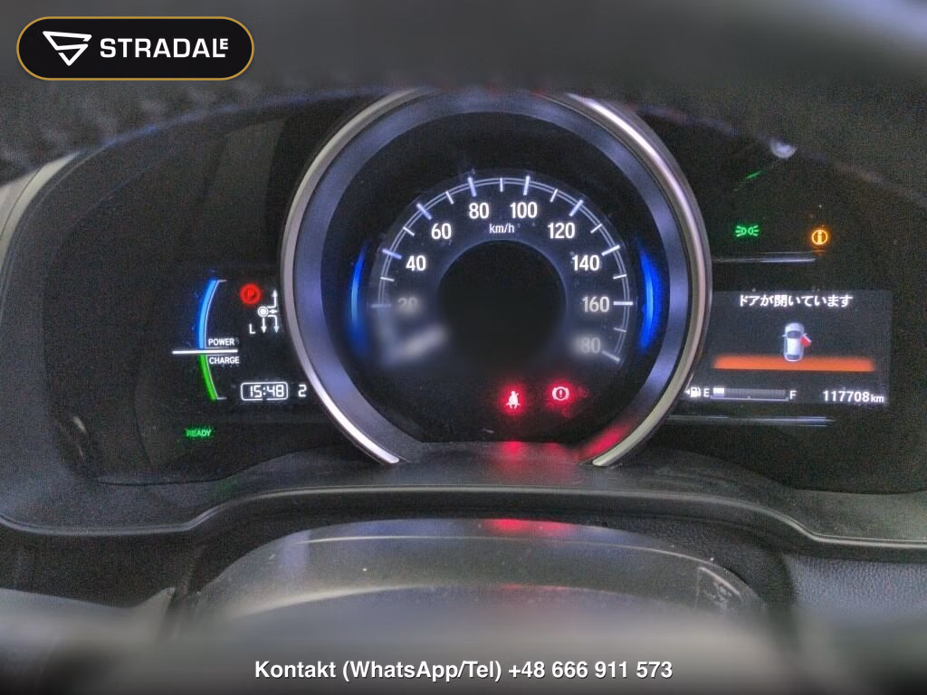 HONDA FIT HYBRID L HONDA SENSING, miniaturka 7