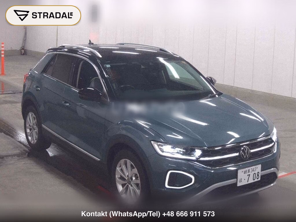 VOLKSWAGEN T-ROC TSI STYLE, miniaturka 2