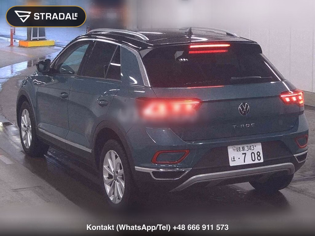 VOLKSWAGEN T-ROC TSI STYLE, miniaturka 3