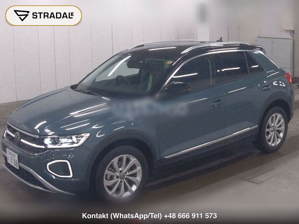 VOLKSWAGEN T-ROC TSI STYLE, miniaturka 5
