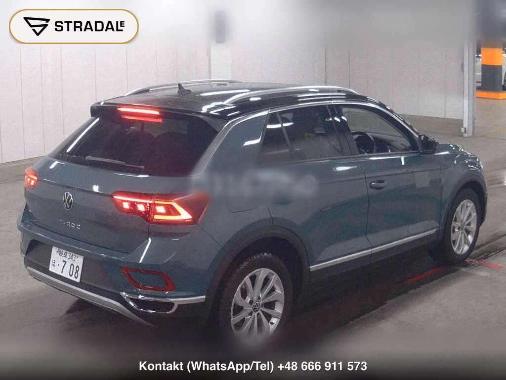 VOLKSWAGEN T-ROC TSI STYLE, miniaturka 6