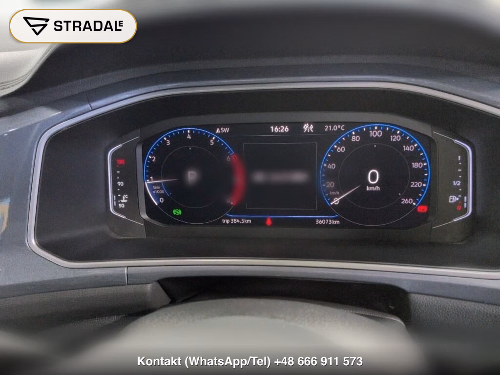 VOLKSWAGEN T-ROC TSI STYLE, miniaturka 7