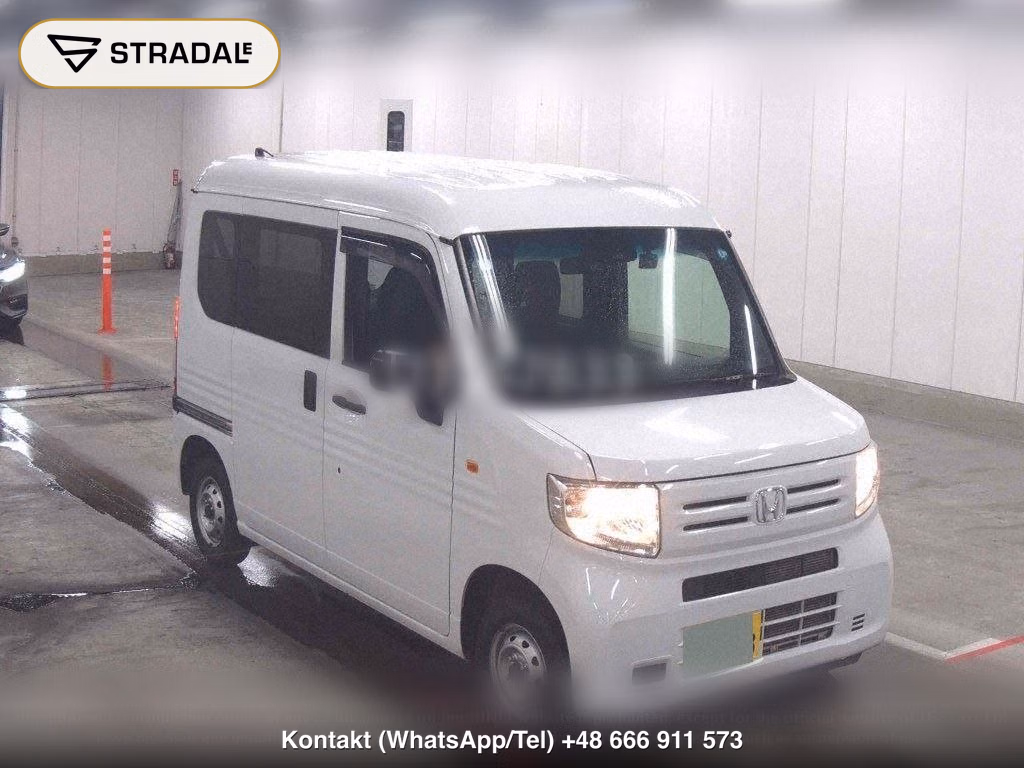 HONDA N-VAN 4WD G, miniaturka 2
