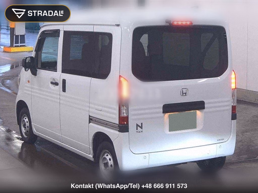 HONDA N-VAN 4WD G, miniaturka 3