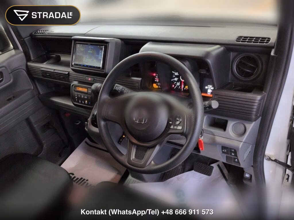 HONDA N-VAN 4WD G, miniaturka 4