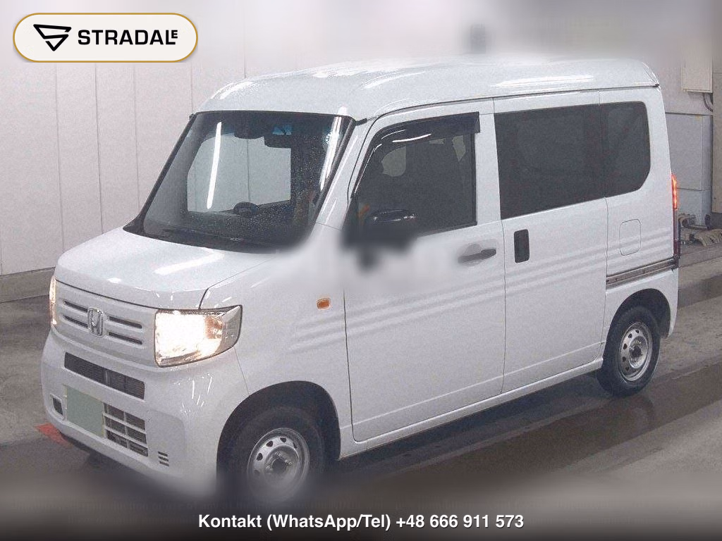 HONDA N-VAN 4WD G, miniaturka 5