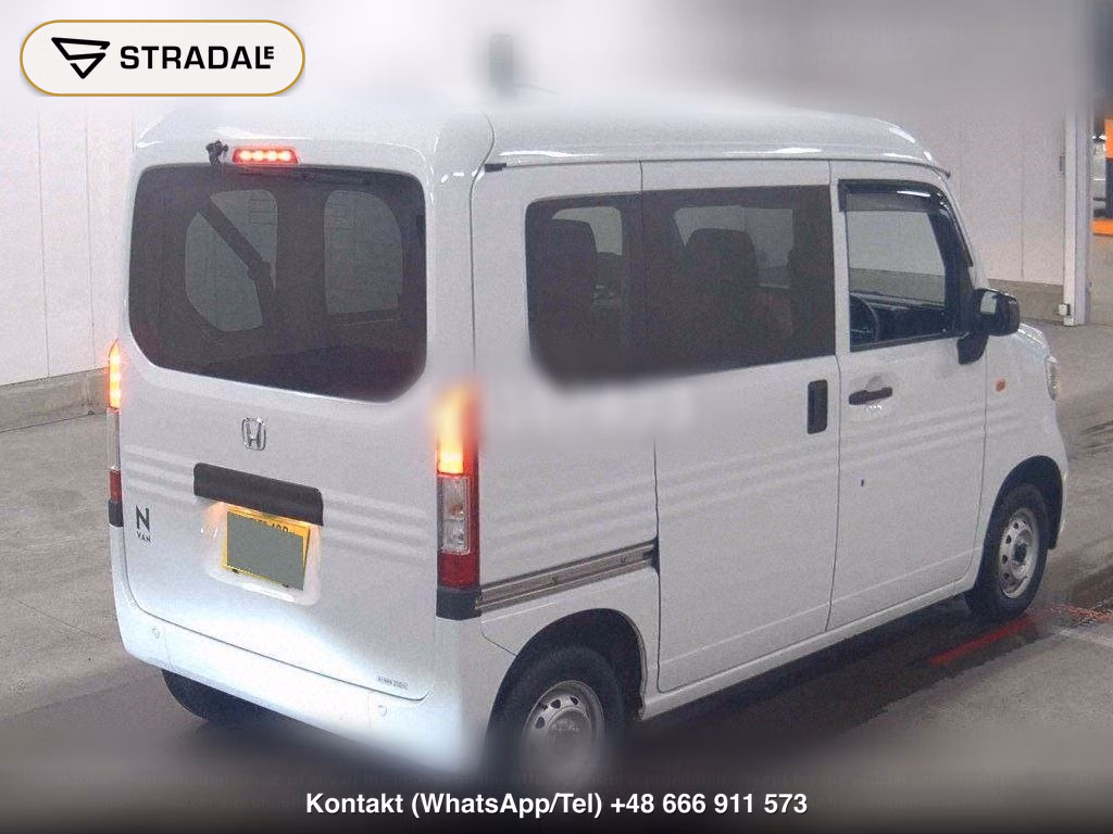 HONDA N-VAN 4WD G, miniaturka 6
