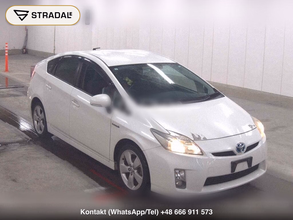TOYOTA PRIUS 5D S, miniaturka 2