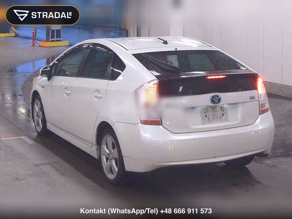 TOYOTA PRIUS 5D S, miniaturka 3