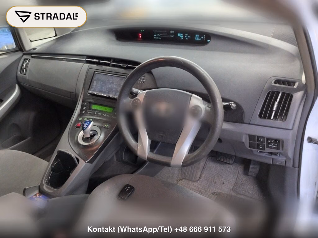 TOYOTA PRIUS 5D S, miniaturka 4