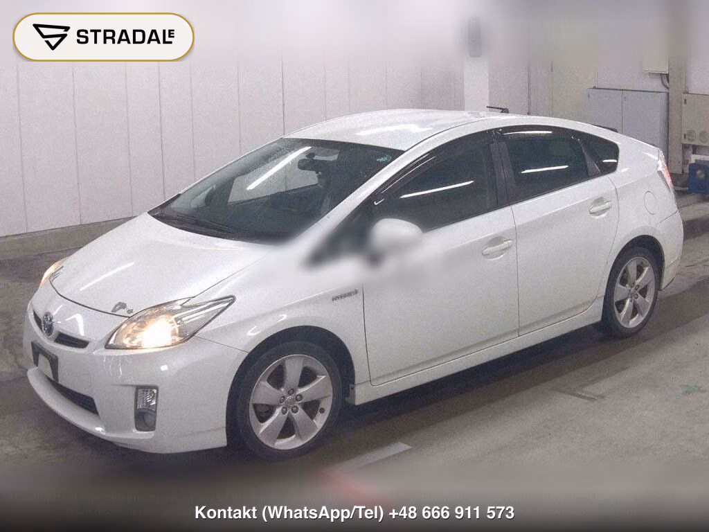TOYOTA PRIUS 5D S, miniaturka 5