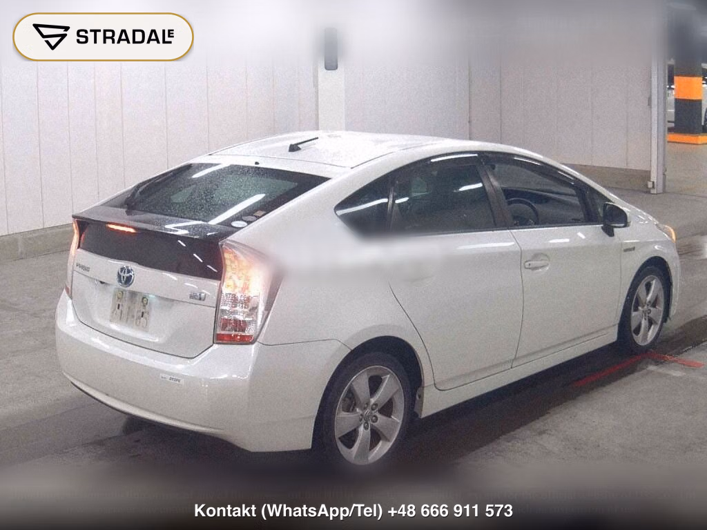 TOYOTA PRIUS 5D S, miniaturka 6