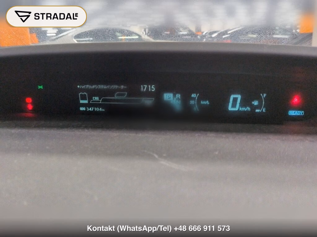 TOYOTA PRIUS 5D S, miniaturka 7