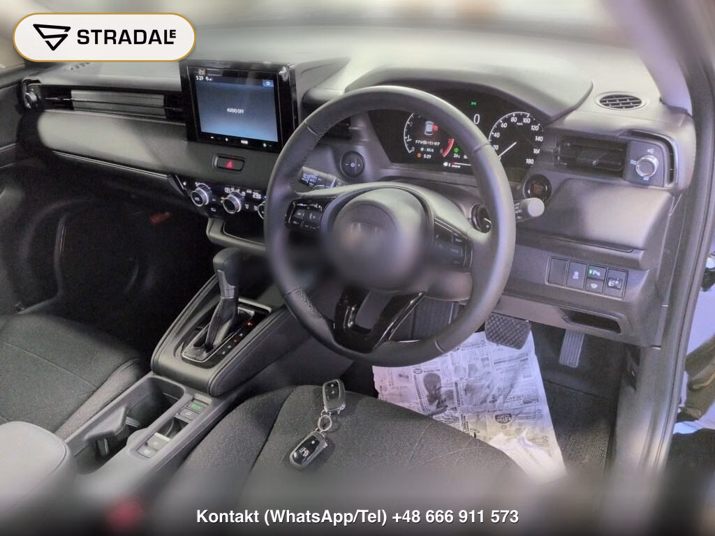 HONDA VEZEL 4WD G, miniaturka 4
