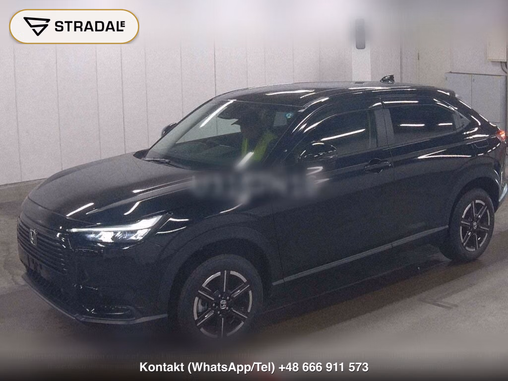 HONDA VEZEL 4WD G, miniaturka 5