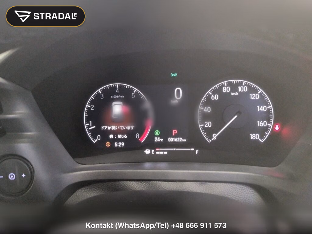 HONDA VEZEL 4WD G, miniaturka 7