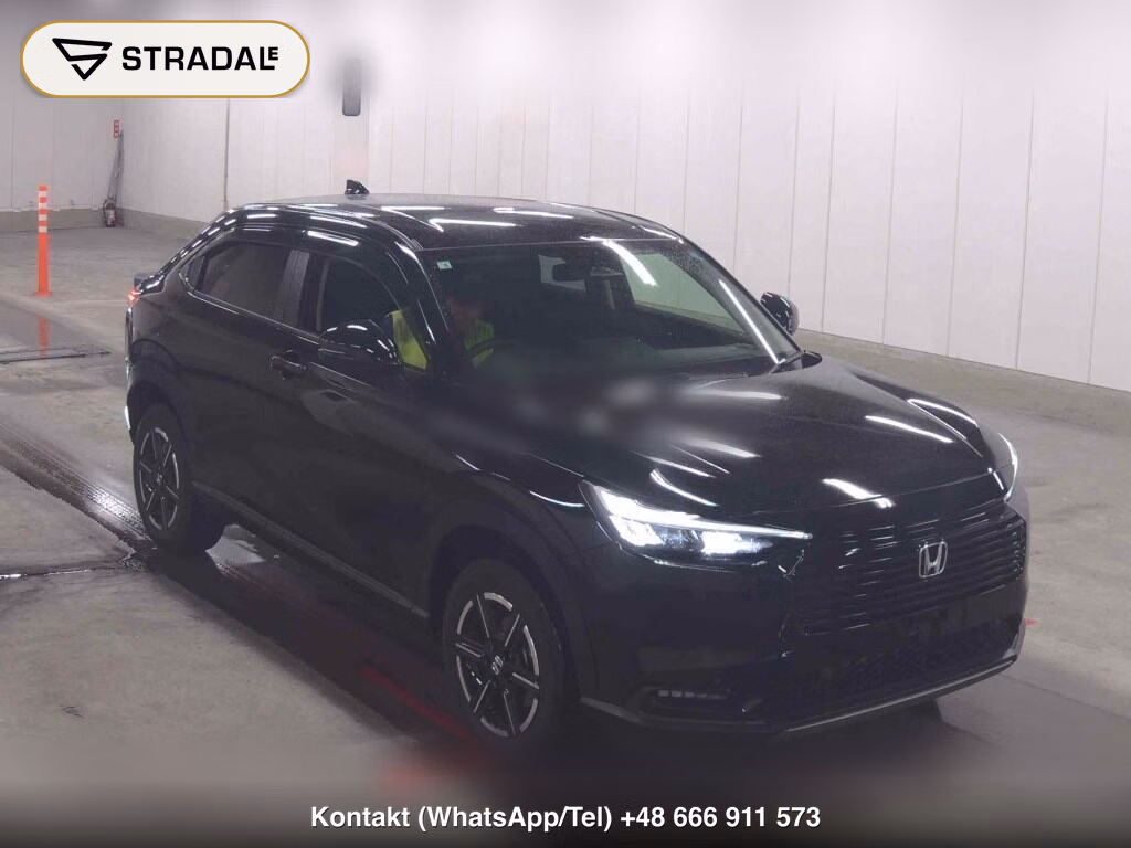 HONDA VEZEL 4WD G 2026, aukcja z Japonii, zdjęcie 1
