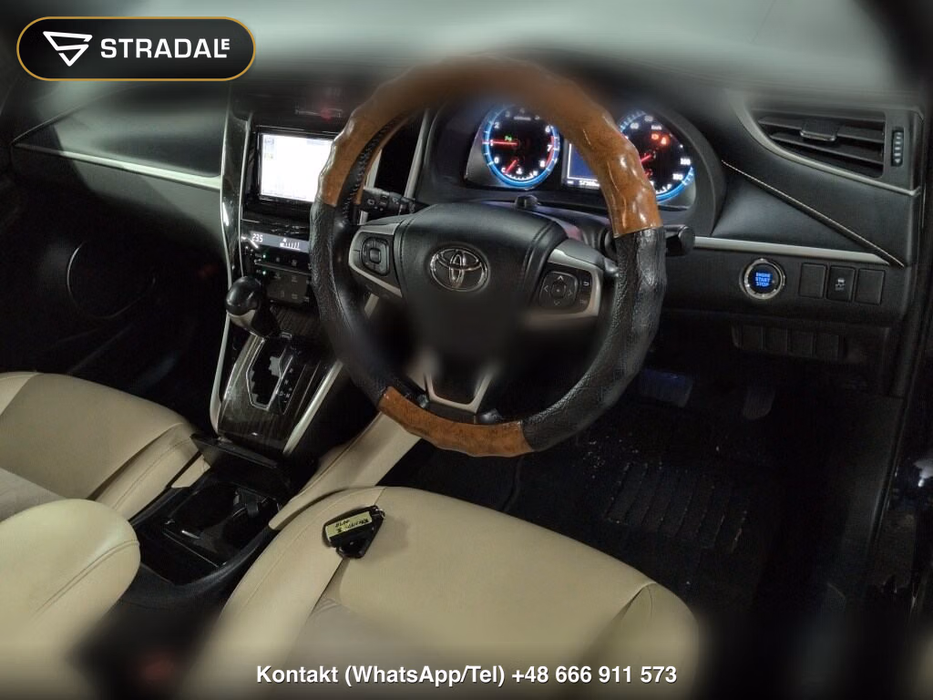 TOYOTA HARRIER 4WD ELEGANCE, miniaturka 4