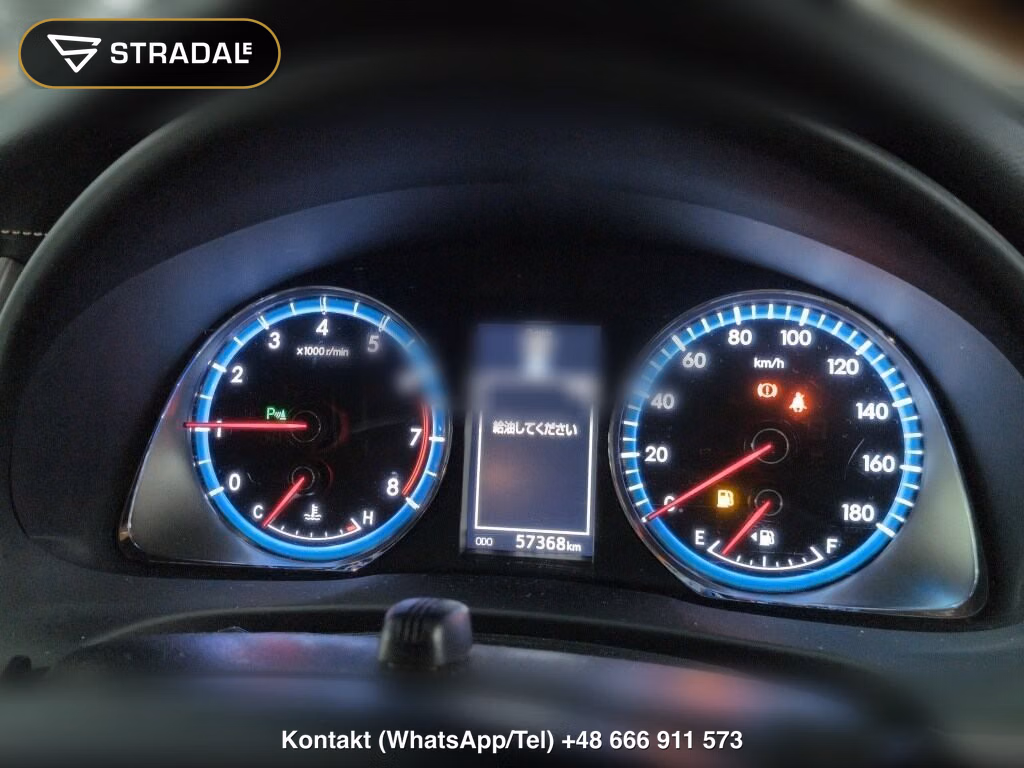 TOYOTA HARRIER 4WD ELEGANCE, miniaturka 7