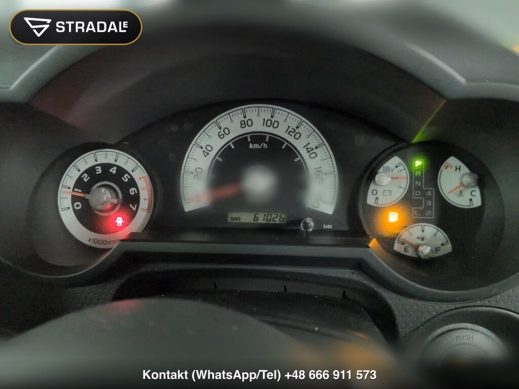 TOYOTA FJ CRUISER 4WD BASE GRADE, miniaturka 7
