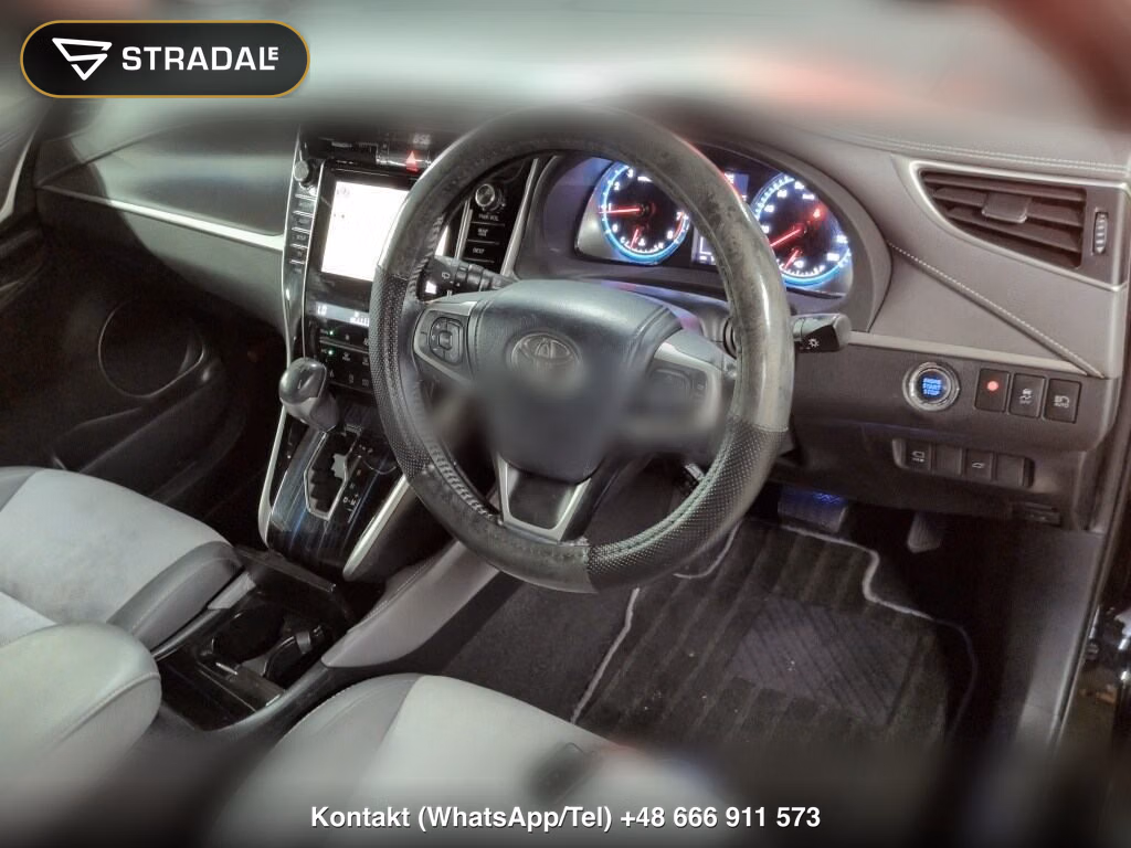 TOYOTA HARRIER 4WD PREMIUM ADVANCED PACKAGE STYLE ASH, miniaturka 4