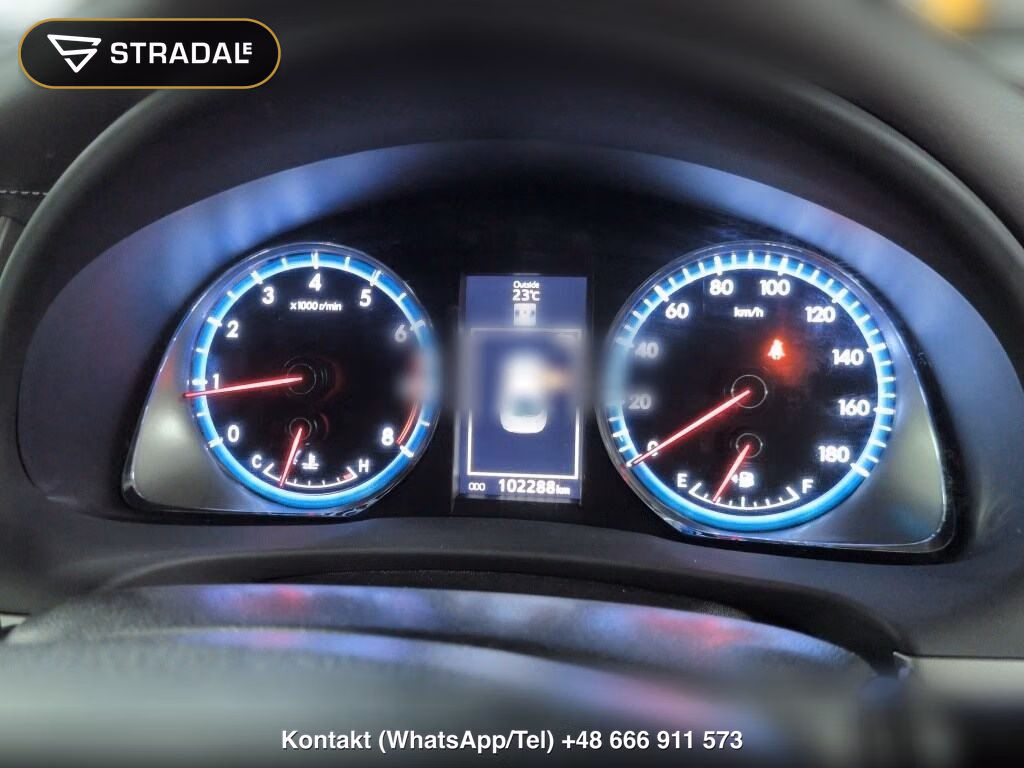 TOYOTA HARRIER 4WD PREMIUM ADVANCED PACKAGE STYLE ASH, miniaturka 7