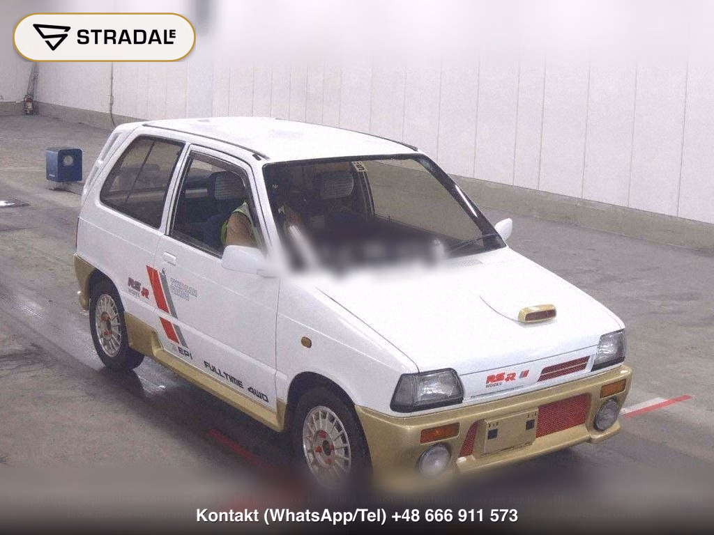 SUZUKI ALTO WORKS 3D 4WD RS/R, miniaturka 2