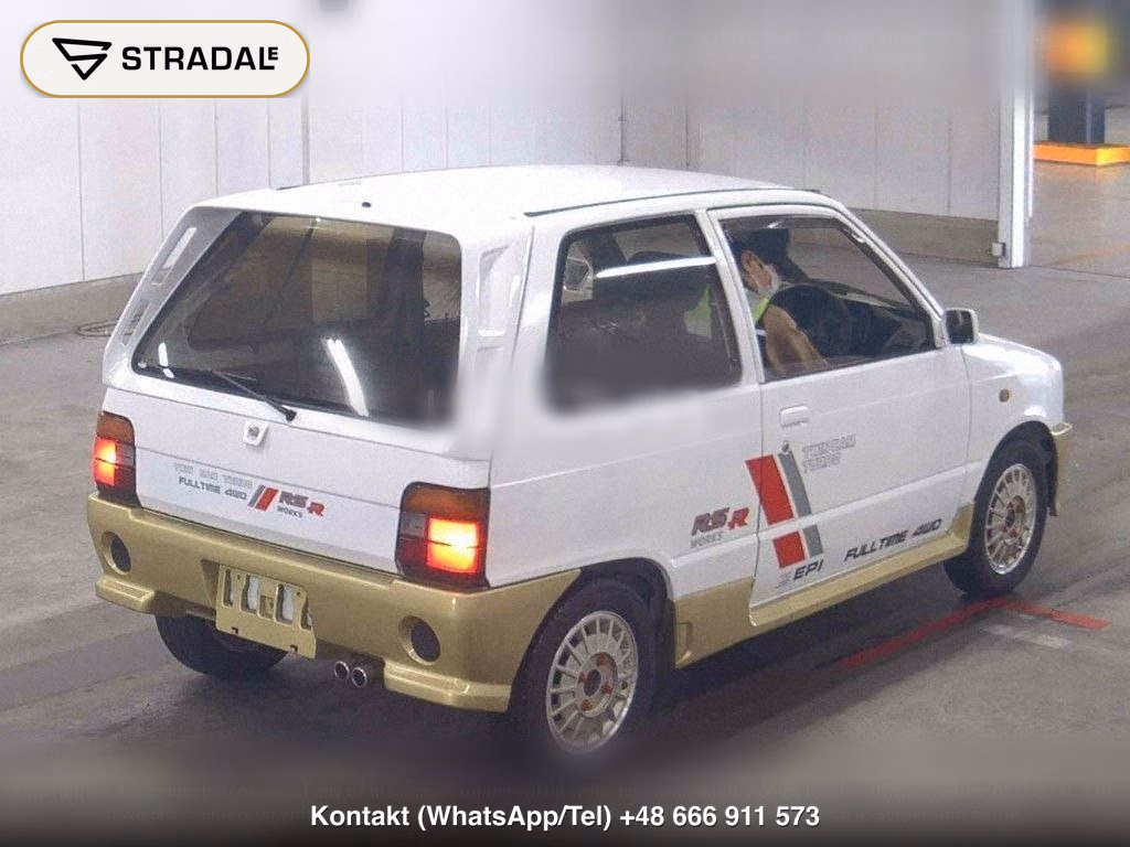 SUZUKI ALTO WORKS 3D 4WD RS/R, miniaturka 6