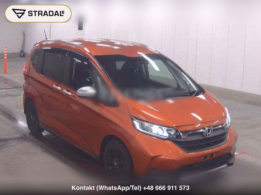 HONDA FREED CROSSTAR HONDA SENSING, miniaturka 2