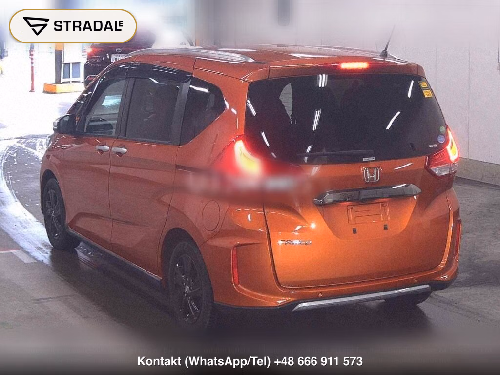 HONDA FREED CROSSTAR HONDA SENSING, miniaturka 3