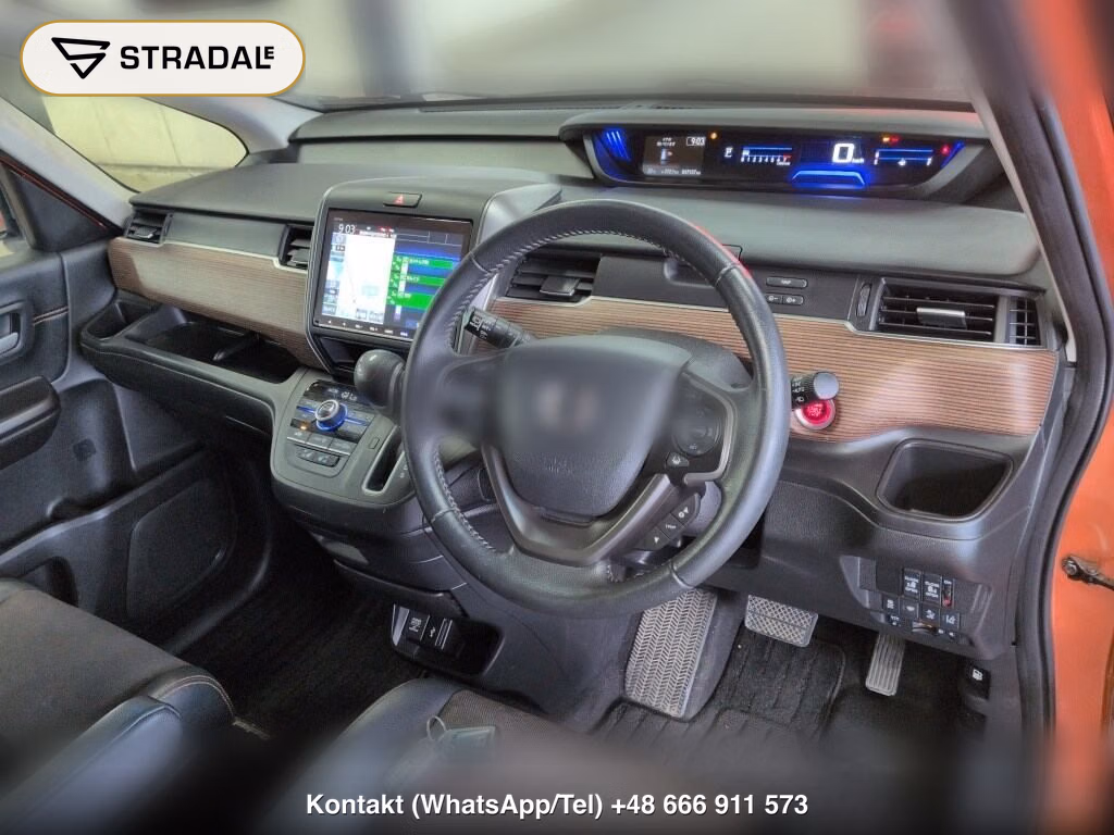 HONDA FREED CROSSTAR HONDA SENSING, miniaturka 4