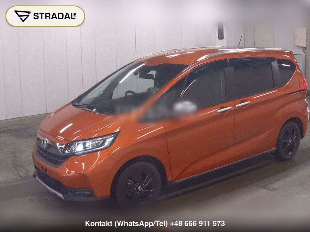 HONDA FREED CROSSTAR HONDA SENSING, miniaturka 5