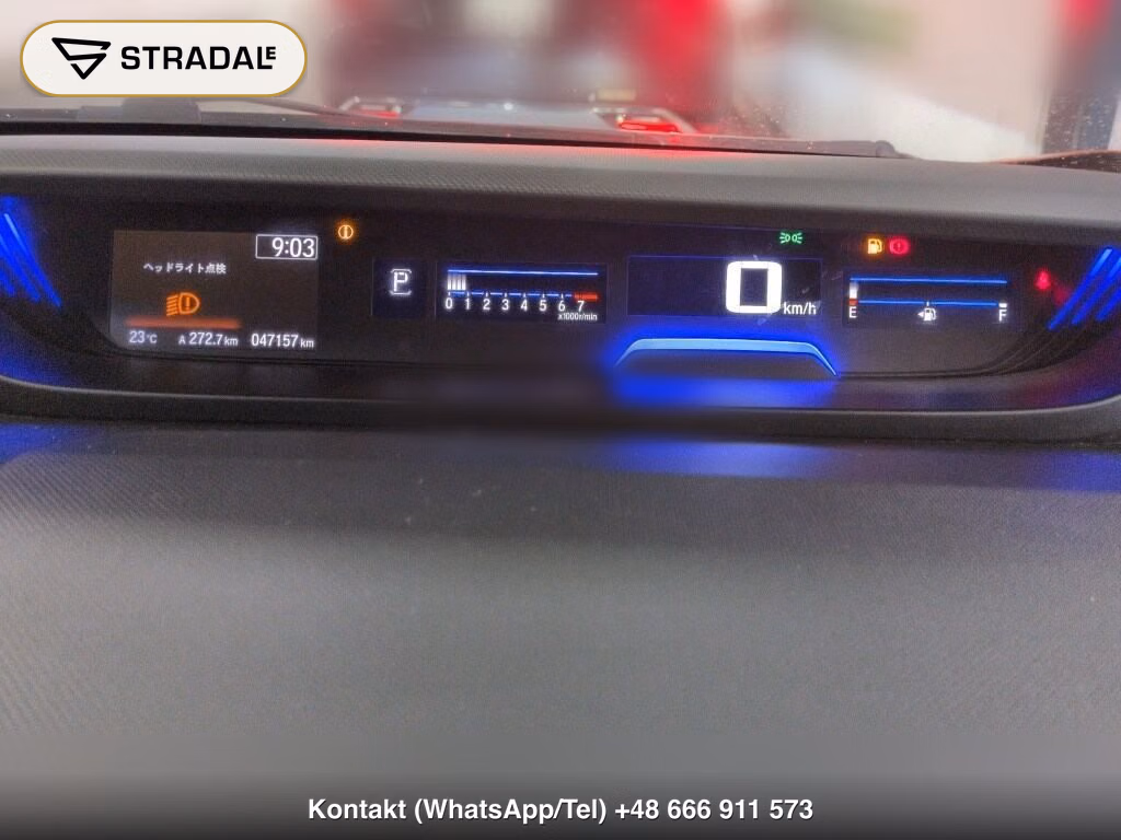HONDA FREED CROSSTAR HONDA SENSING, miniaturka 7