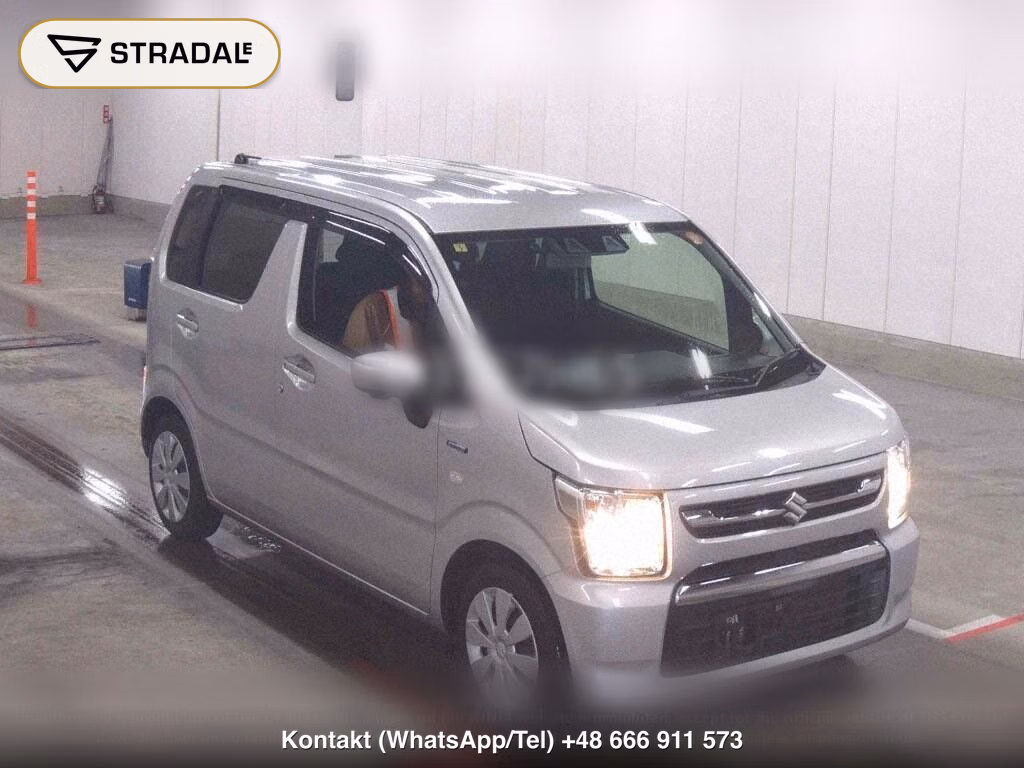 SUZUKI WAGON R 5D HYBRID FX-S, miniaturka 2