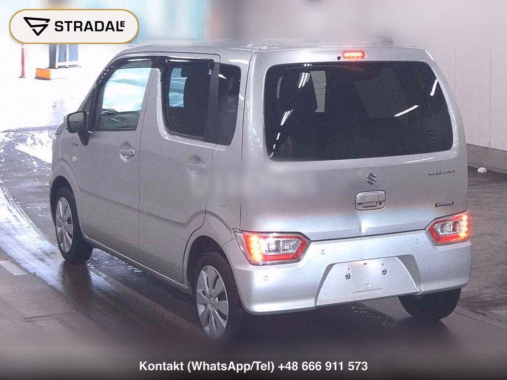 SUZUKI WAGON R 5D HYBRID FX-S, miniaturka 3