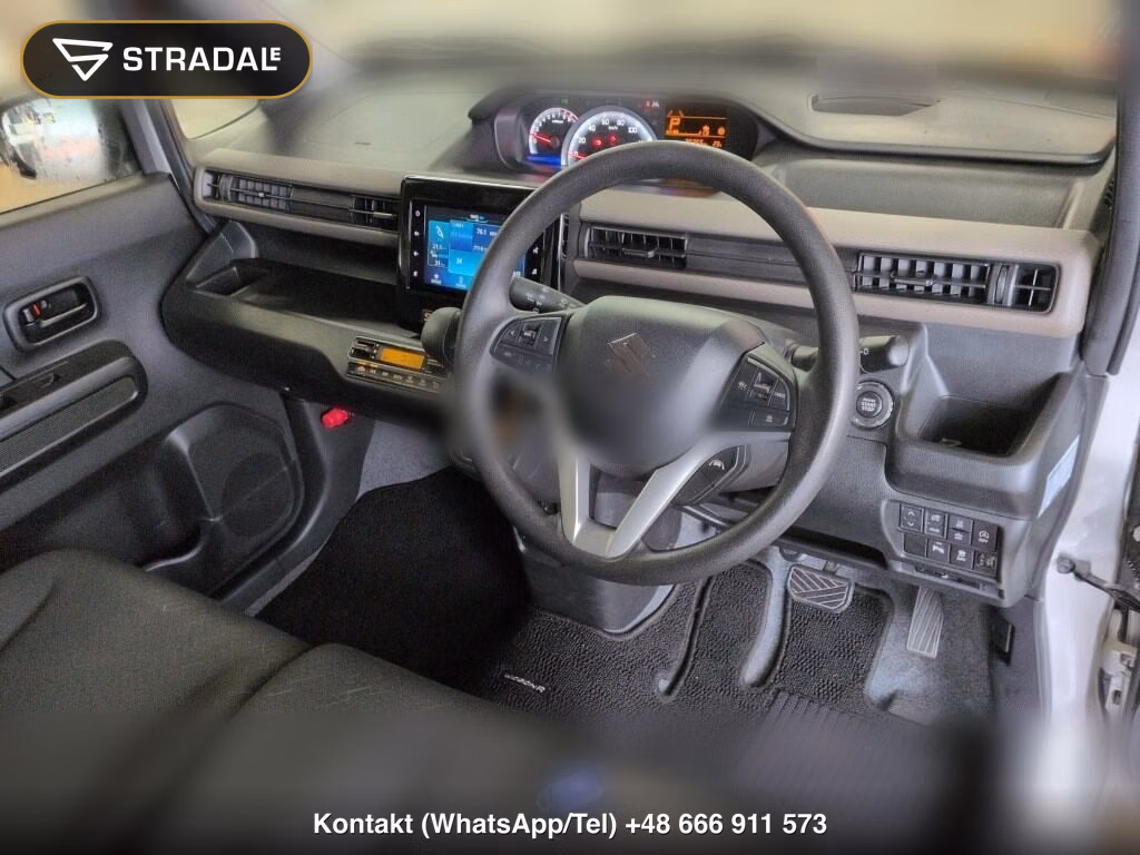 SUZUKI WAGON R 5D HYBRID FX-S, miniaturka 4