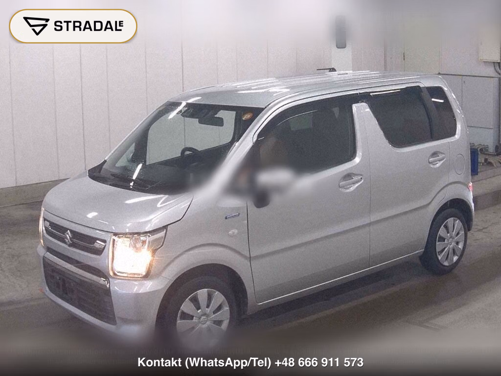 SUZUKI WAGON R 5D HYBRID FX-S, miniaturka 5
