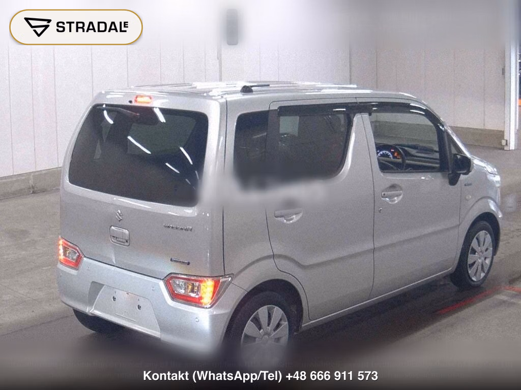 SUZUKI WAGON R 5D HYBRID FX-S, miniaturka 6