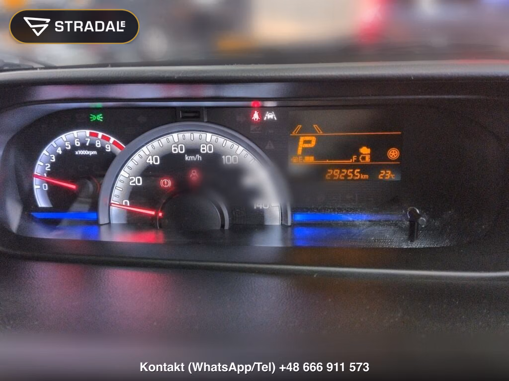 SUZUKI WAGON R 5D HYBRID FX-S, miniaturka 7
