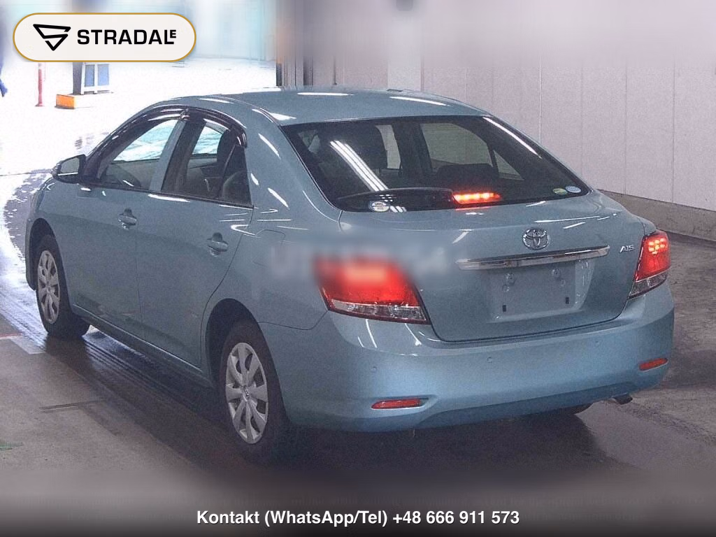 TOYOTA ALLION A15, miniaturka 3