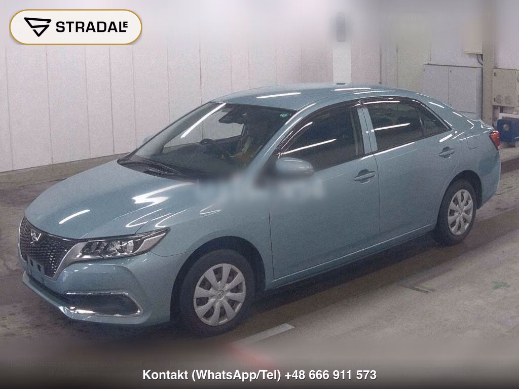 TOYOTA ALLION A15, miniaturka 5