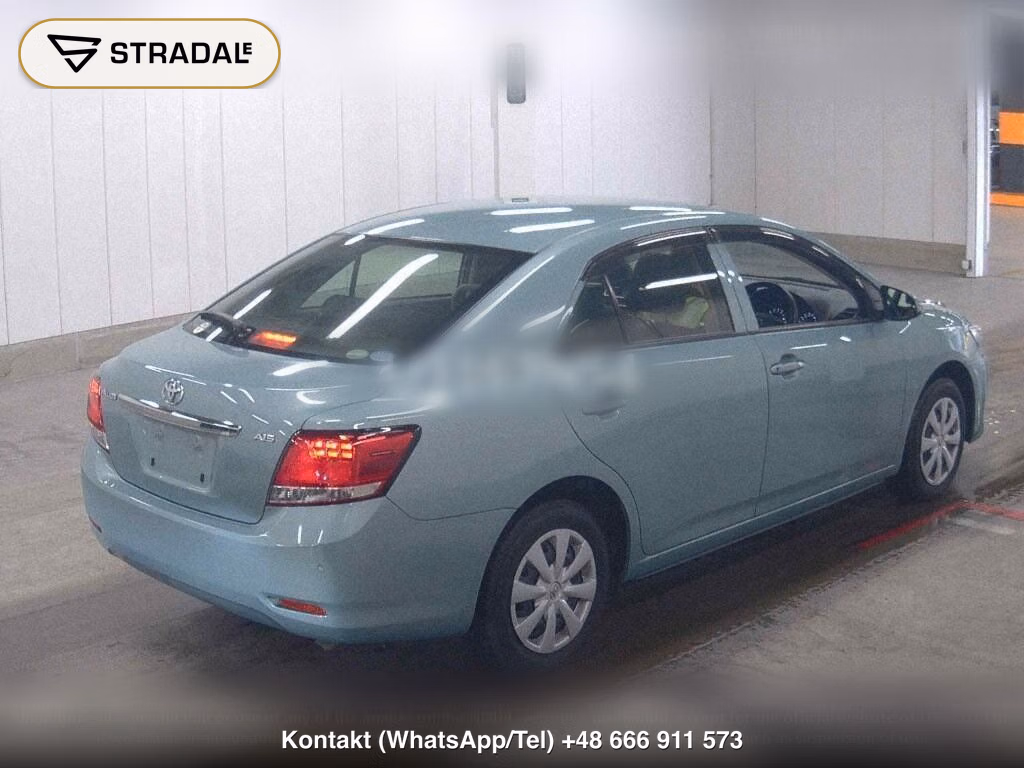 TOYOTA ALLION A15, miniaturka 6