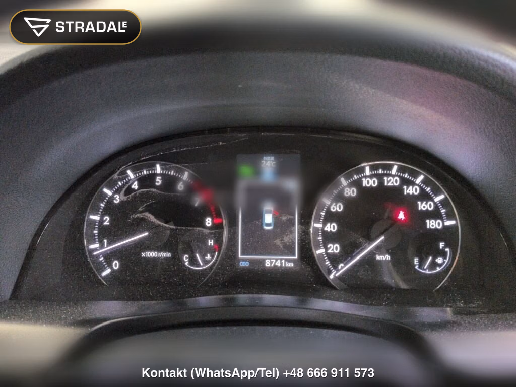 TOYOTA ALLION A15, miniaturka 7
