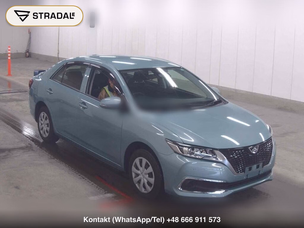 TOYOTA ALLION A15 2019, aukcja z Japonii, zdjęcie 1