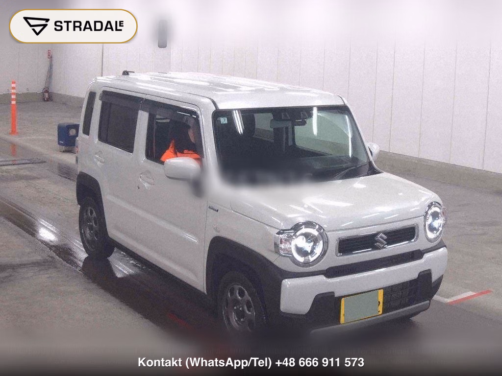 SUZUKI HUSTLER HYBRID G, miniaturka 2