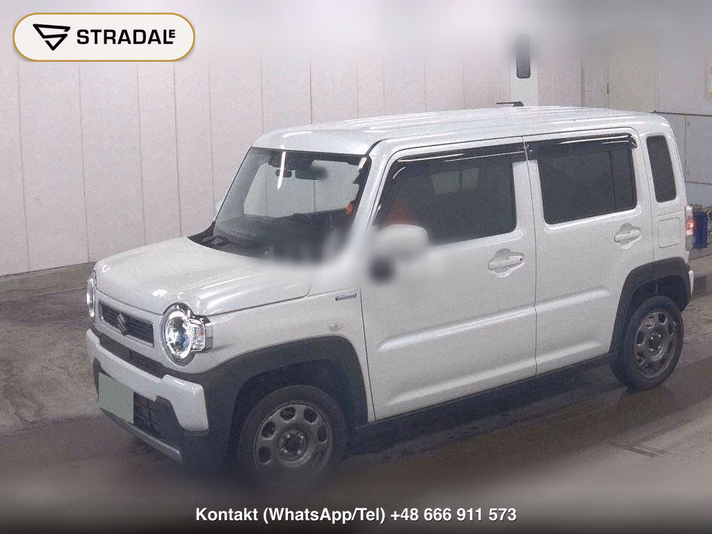SUZUKI HUSTLER HYBRID G, miniaturka 5