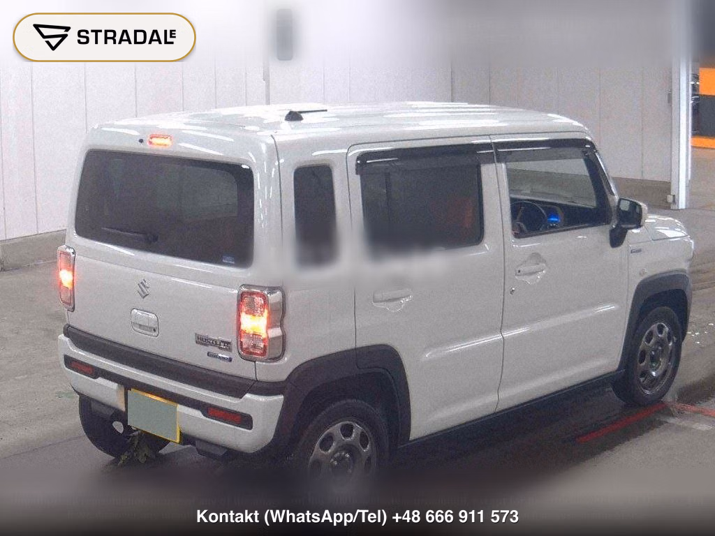 SUZUKI HUSTLER HYBRID G, miniaturka 6