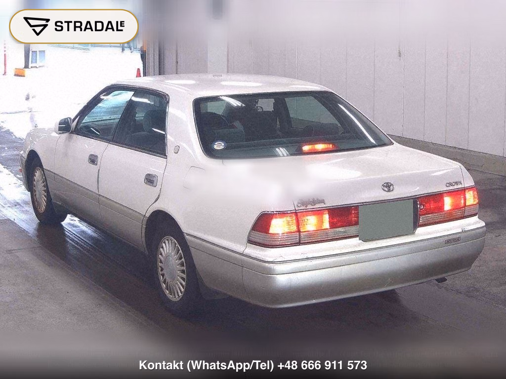 TOYOTA CROWN 4HT ROYAL SALOON ANNIVERSARY PACKAGE, miniaturka 3