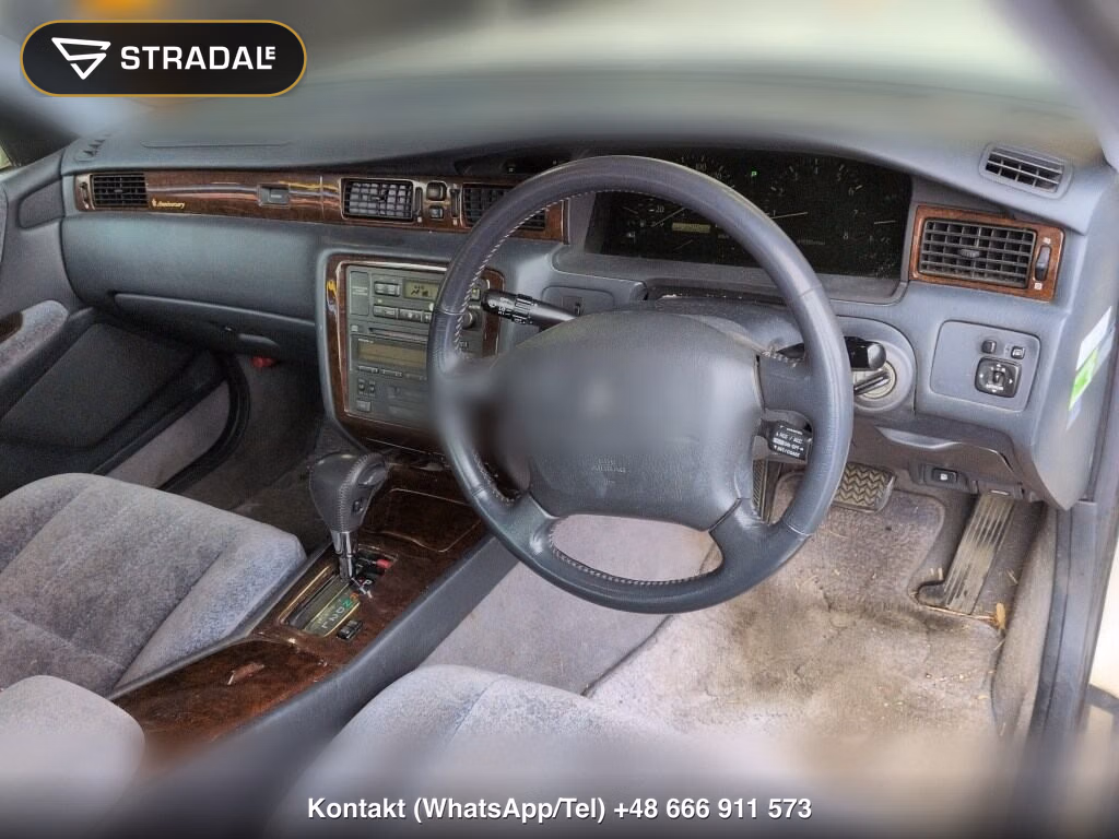 TOYOTA CROWN 4HT ROYAL SALOON ANNIVERSARY PACKAGE, miniaturka 4