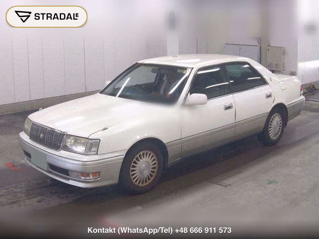 TOYOTA CROWN 4HT ROYAL SALOON ANNIVERSARY PACKAGE, miniaturka 5